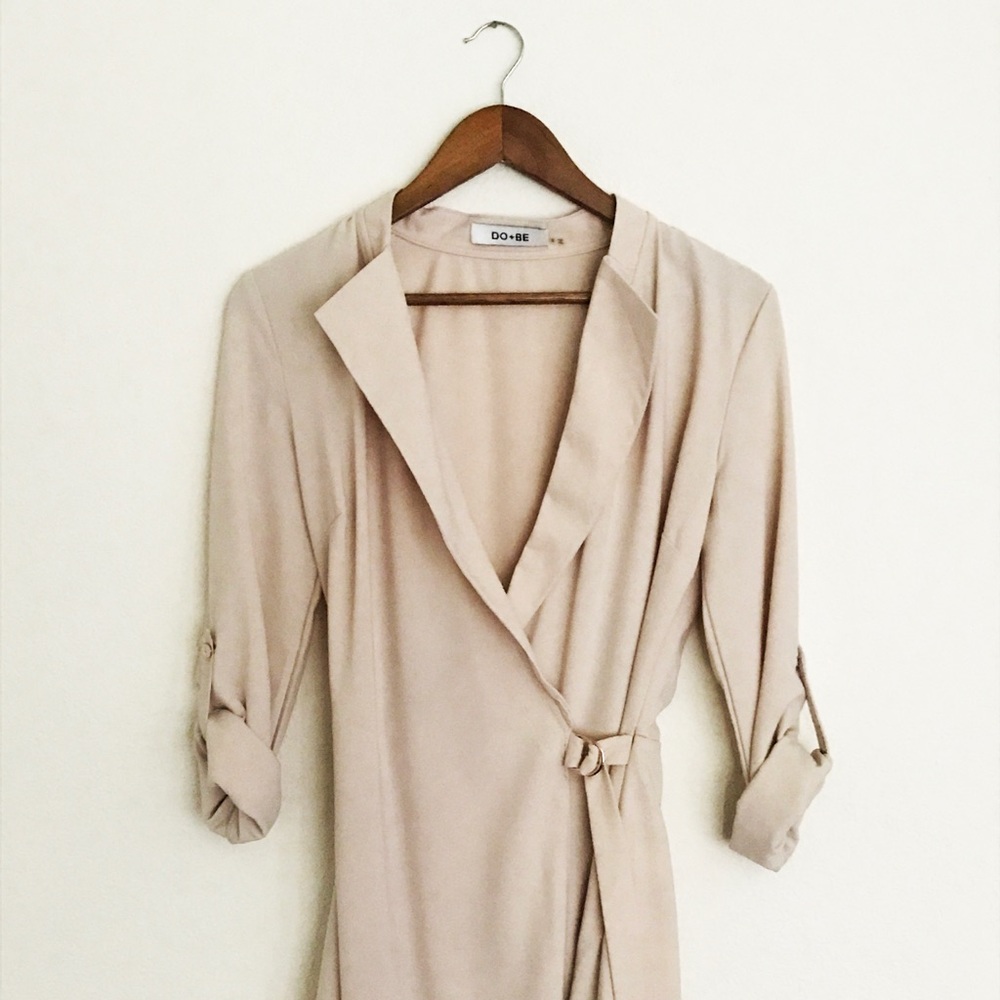 Sophisticated Blazer Romper